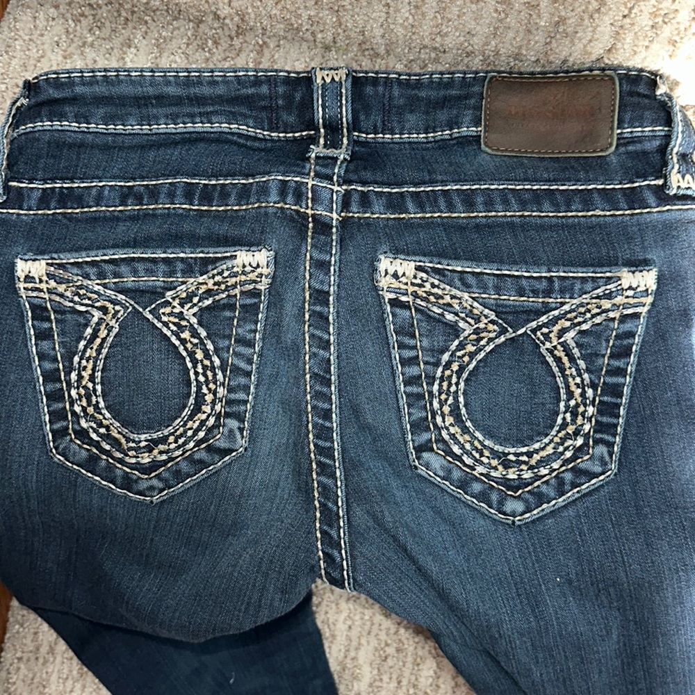 Big Star Jeans